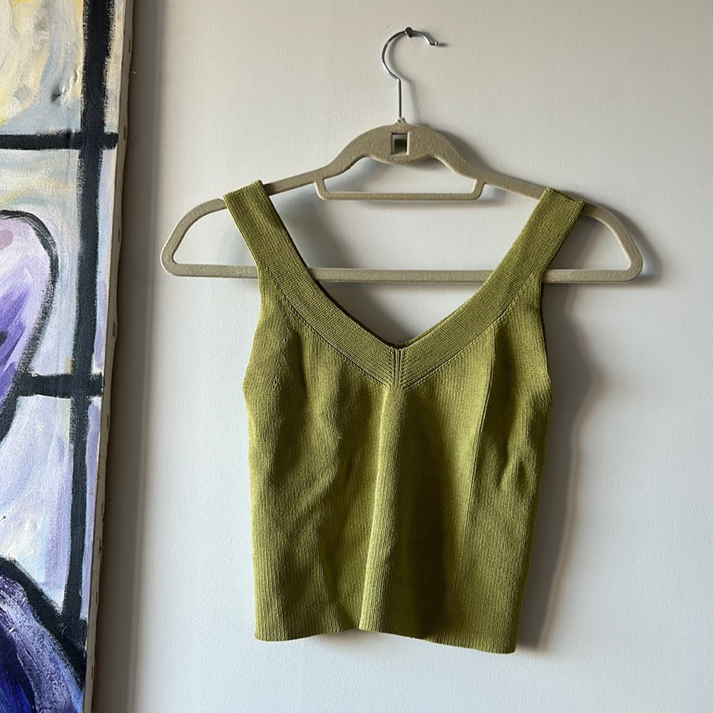 Frank & Oak Tank